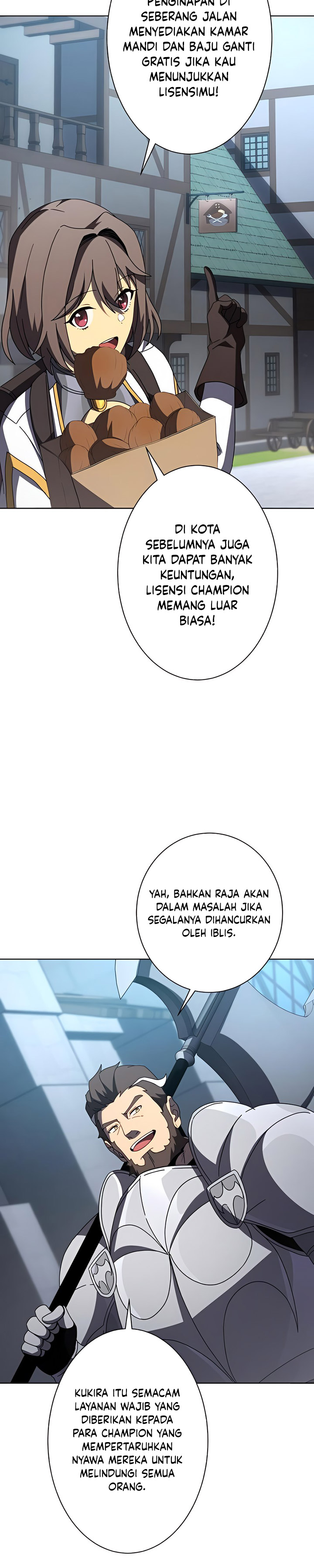 The Survivor of the Saviors chapter 10