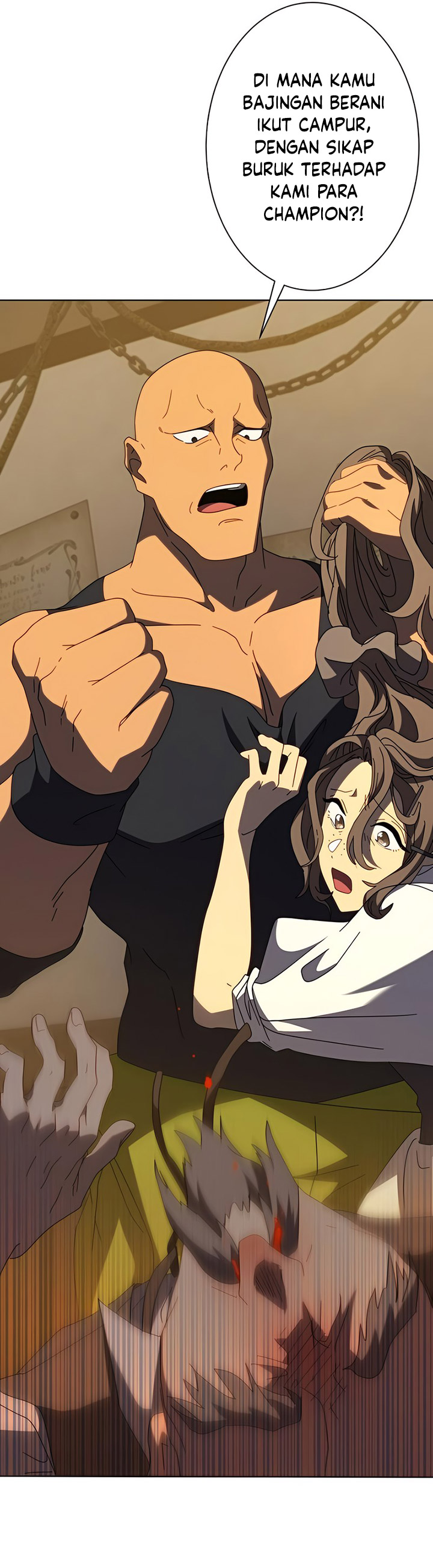 The Survivor of the Saviors chapter 10