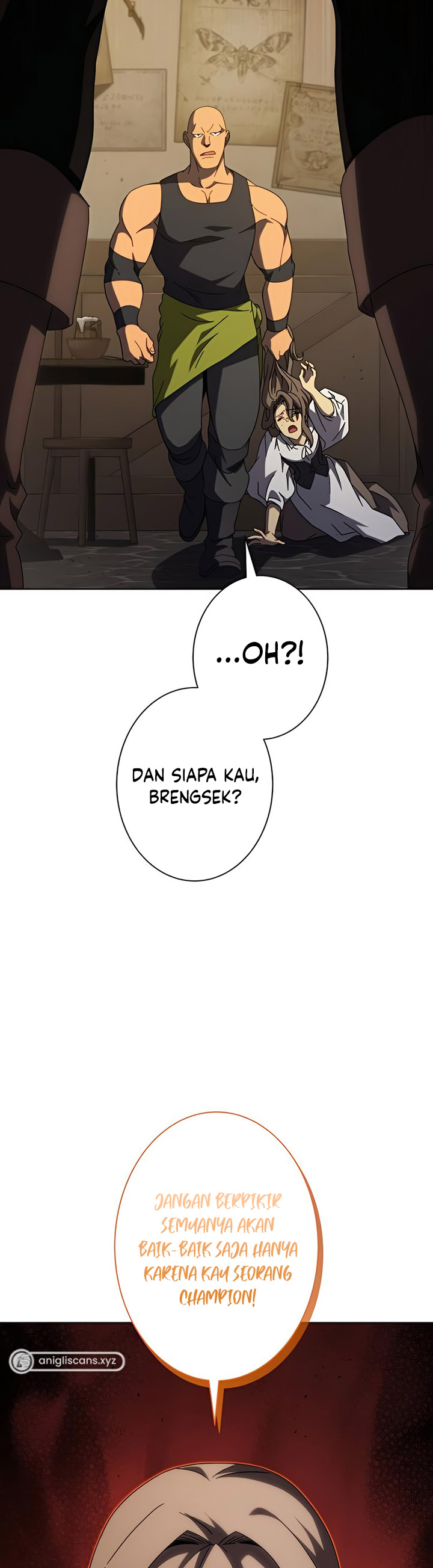 The Survivor of the Saviors chapter 10