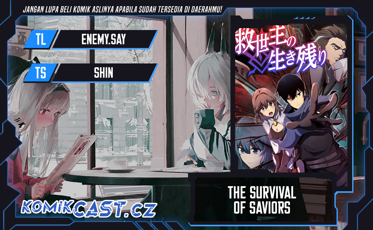 The Survivor of the Saviors Chapter 14 Bahasa Indonesia