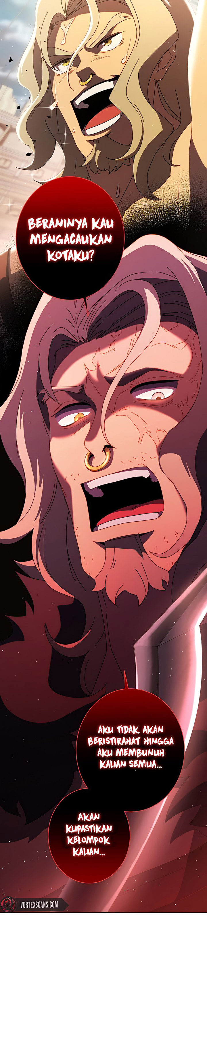 The Survivor of the Saviors Chapter 14 Bahasa Indonesia