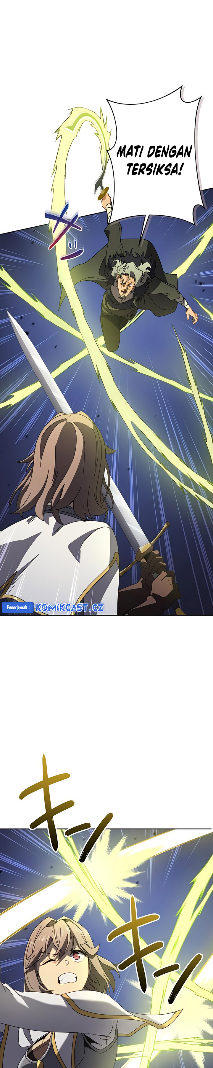 The Survivor of the Saviors Chapter 14 Bahasa Indonesia