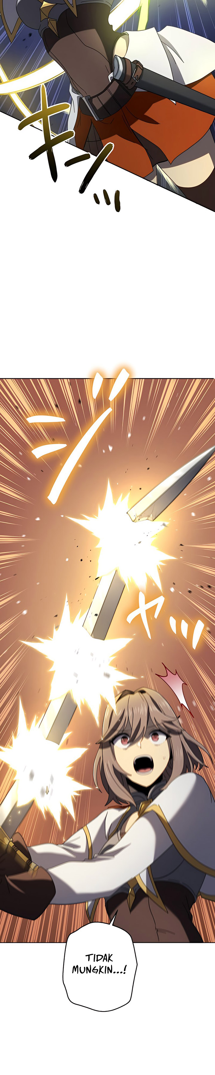 The Survivor of the Saviors Chapter 14 Bahasa Indonesia