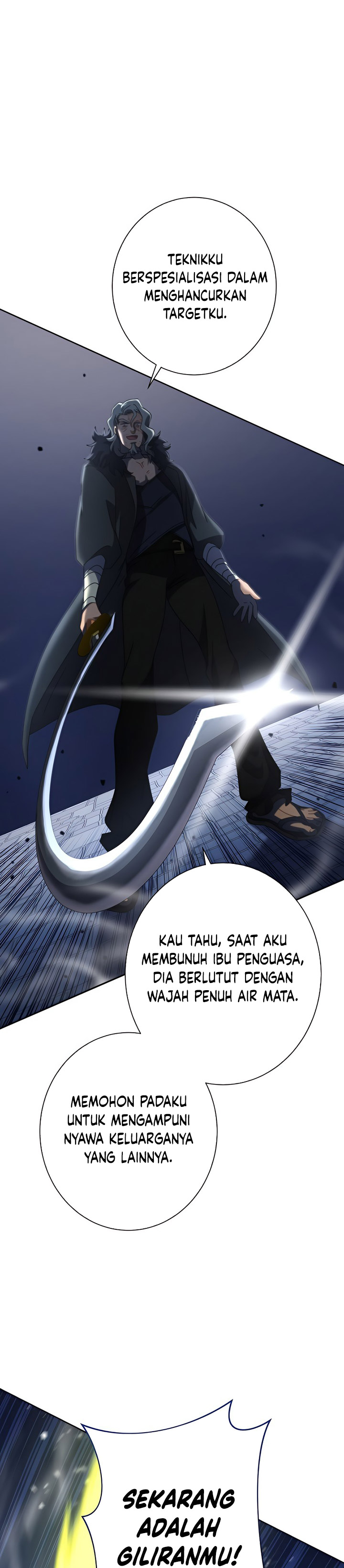 The Survivor of the Saviors Chapter 14 Bahasa Indonesia