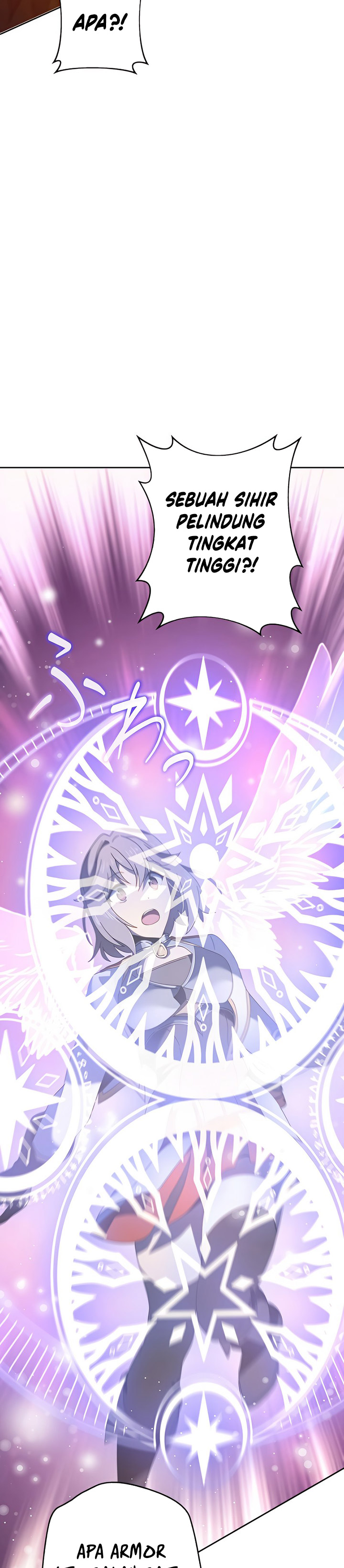 The Survivor of the Saviors Chapter 14 Bahasa Indonesia