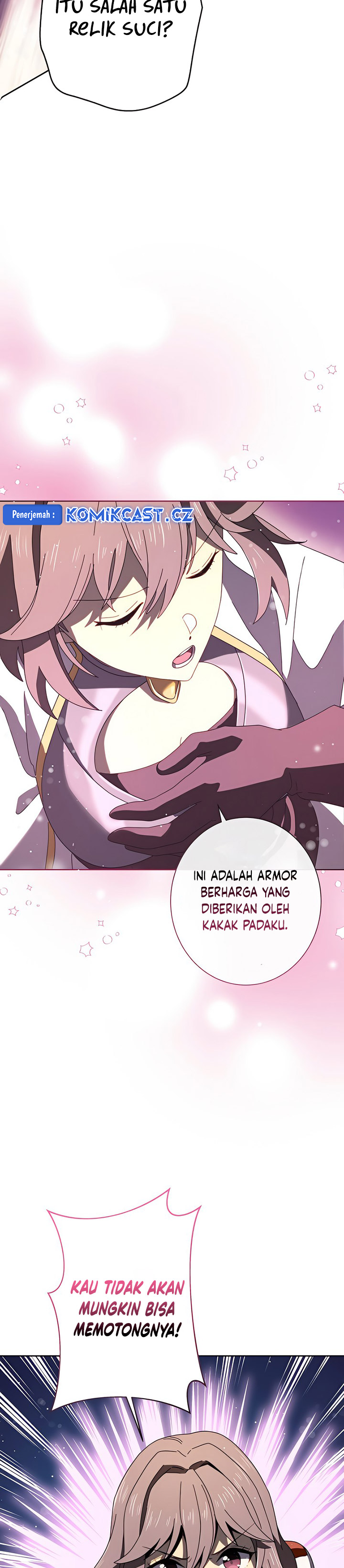 The Survivor of the Saviors Chapter 14 Bahasa Indonesia
