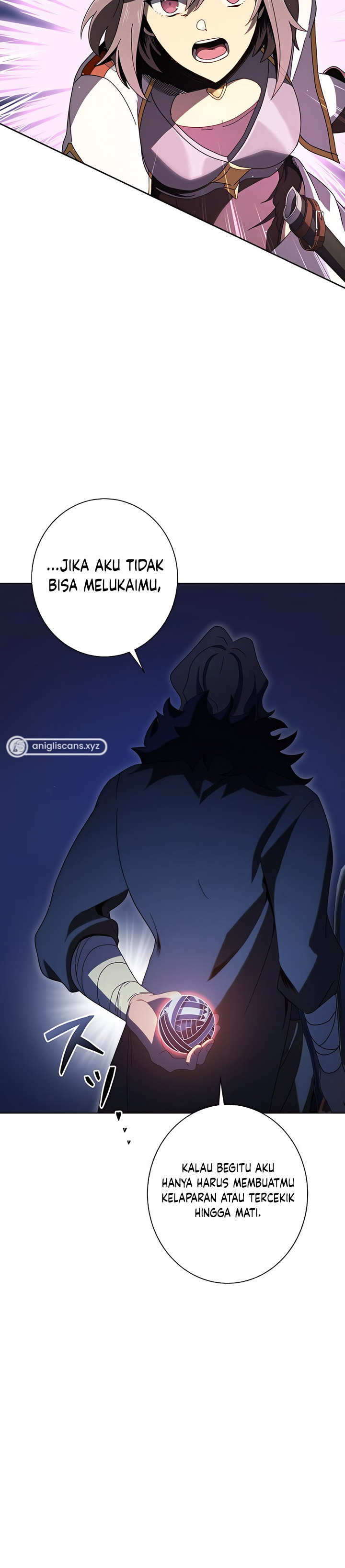 The Survivor of the Saviors Chapter 14 Bahasa Indonesia