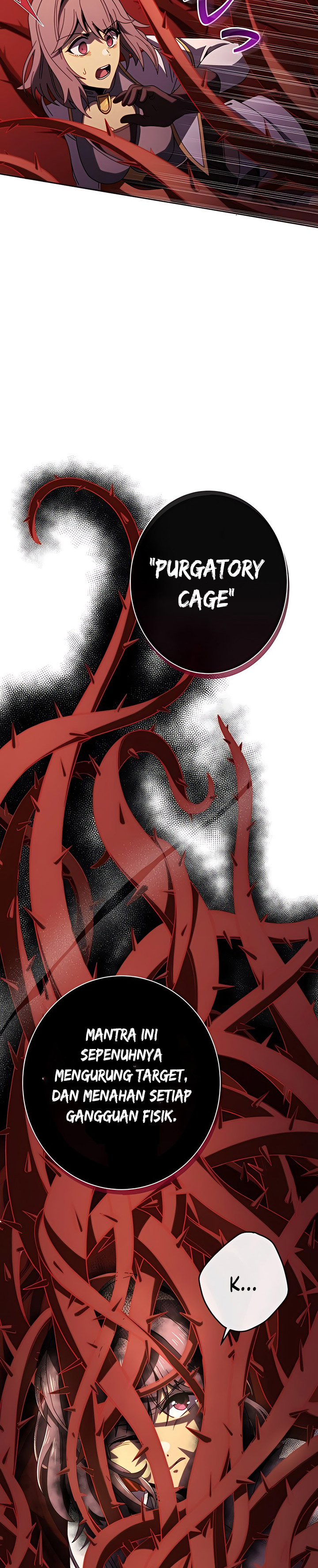 The Survivor of the Saviors Chapter 14 Bahasa Indonesia