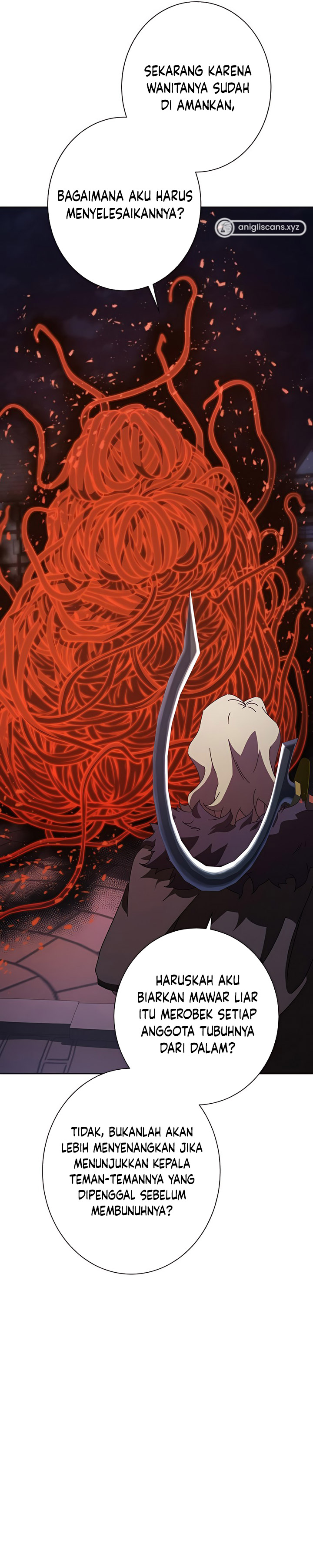 The Survivor of the Saviors Chapter 14 Bahasa Indonesia