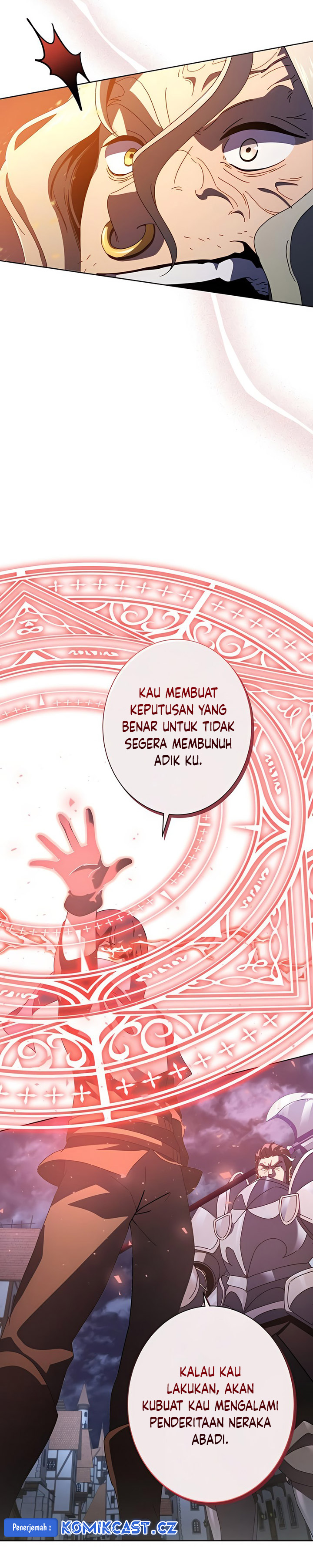 The Survivor of the Saviors Chapter 14 Bahasa Indonesia