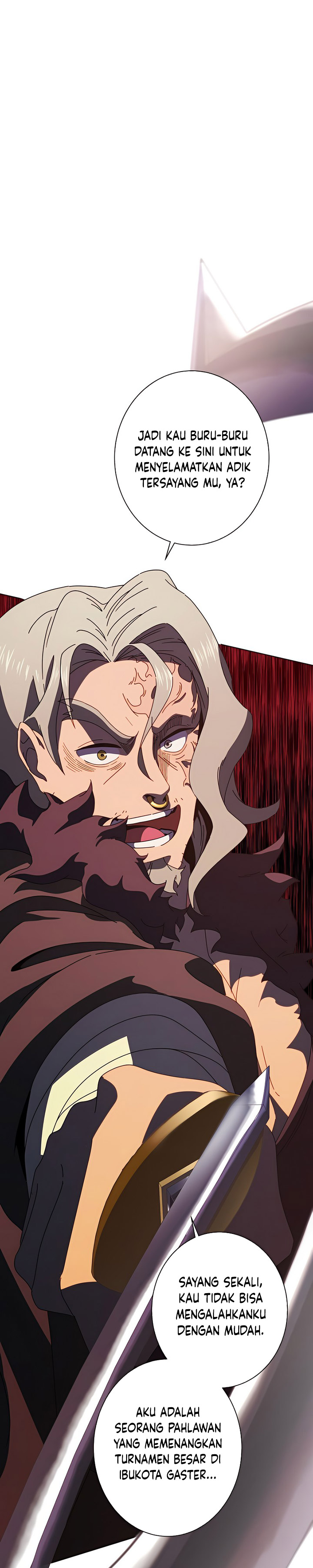 The Survivor of the Saviors Chapter 14 Bahasa Indonesia