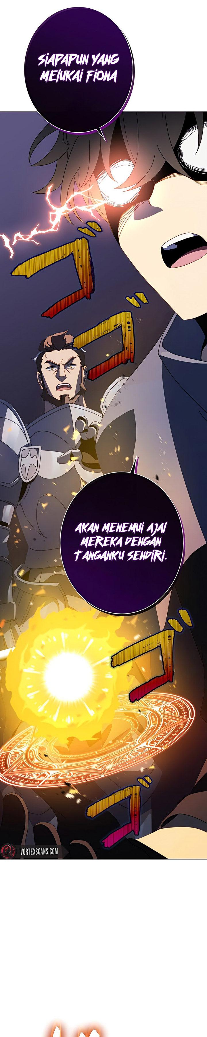 The Survivor of the Saviors Chapter 14 Bahasa Indonesia