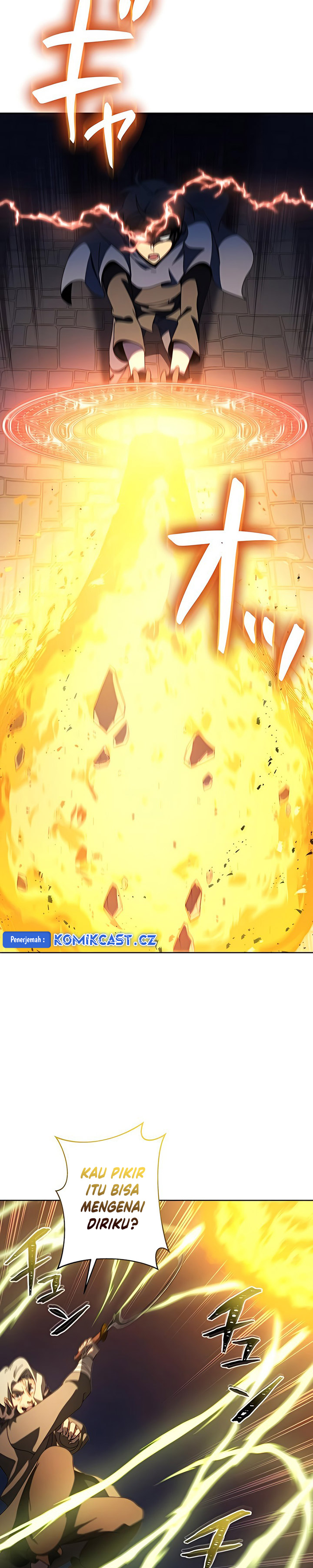 The Survivor of the Saviors Chapter 14 Bahasa Indonesia