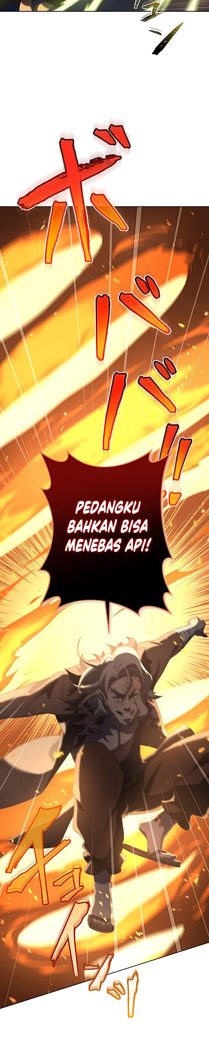 The Survivor of the Saviors Chapter 14 Bahasa Indonesia