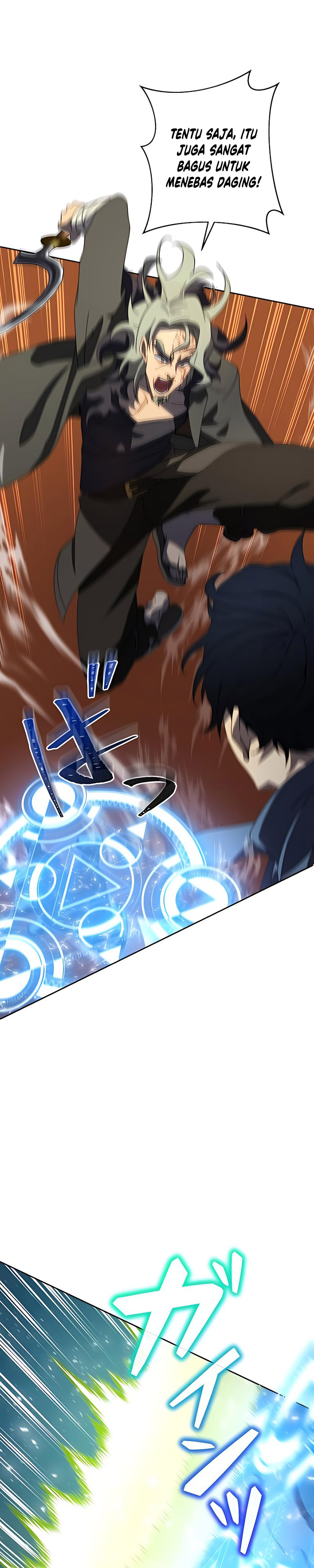 The Survivor of the Saviors Chapter 14 Bahasa Indonesia