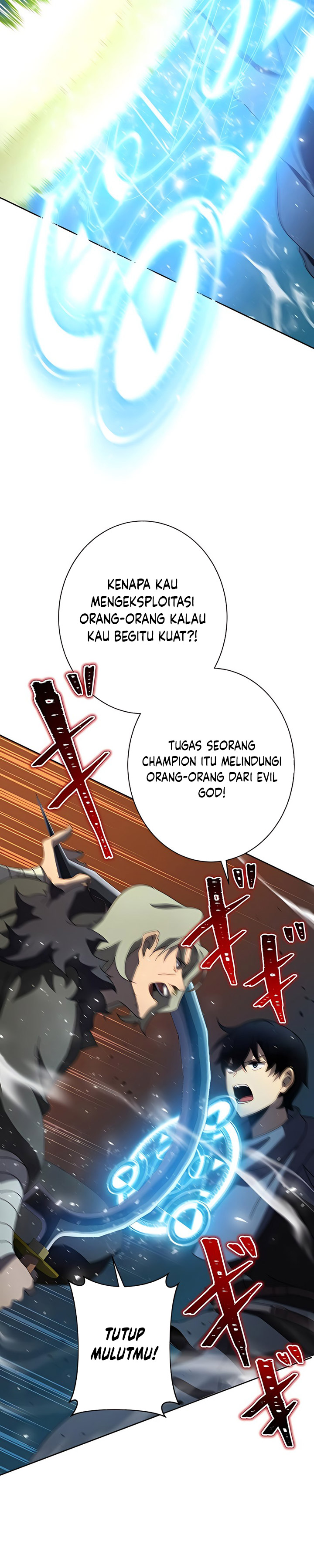 The Survivor of the Saviors Chapter 14 Bahasa Indonesia