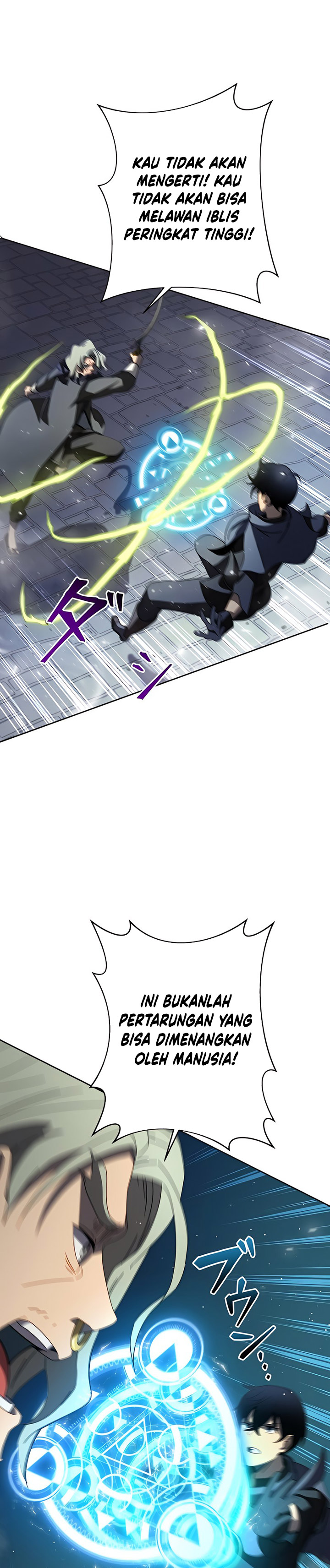 The Survivor of the Saviors Chapter 14 Bahasa Indonesia