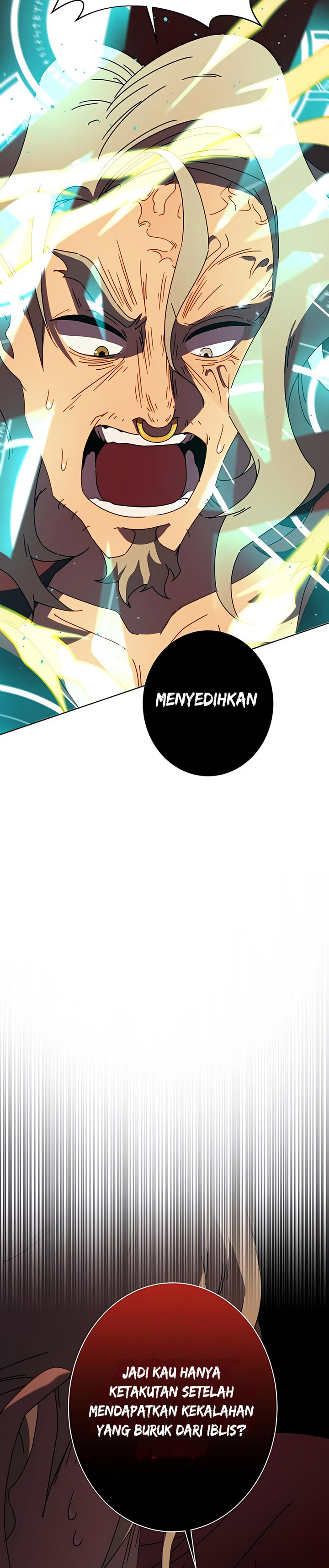 The Survivor of the Saviors Chapter 14 Bahasa Indonesia