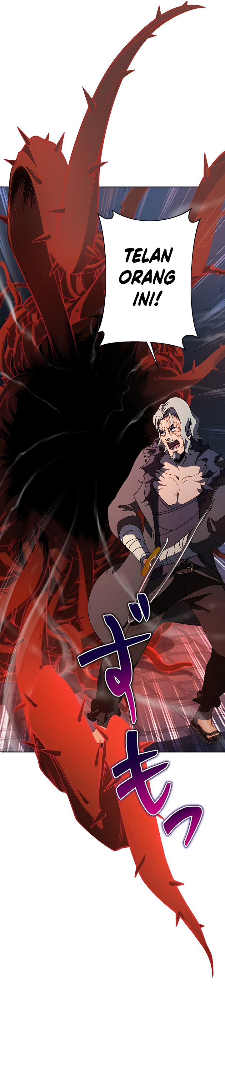 The Survivor of the Saviors Chapter 14 Bahasa Indonesia