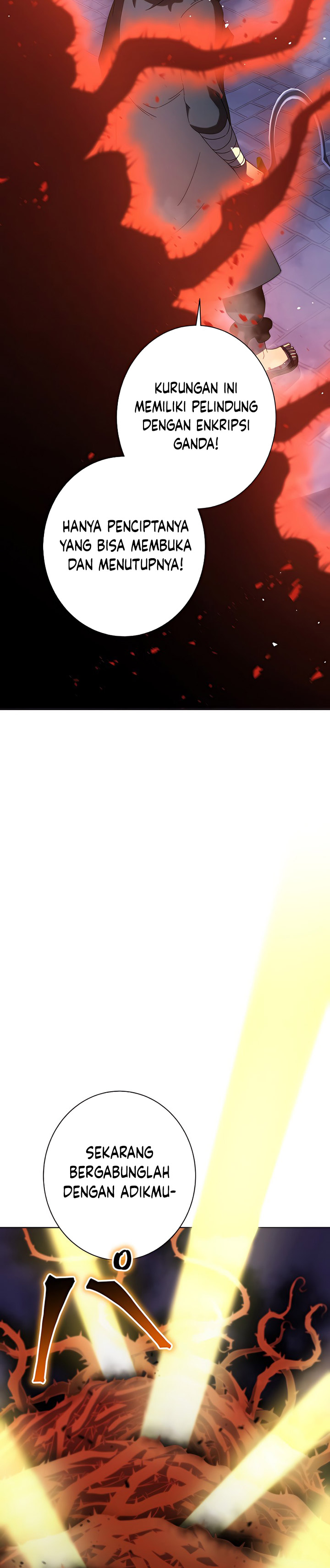 The Survivor of the Saviors Chapter 14 Bahasa Indonesia