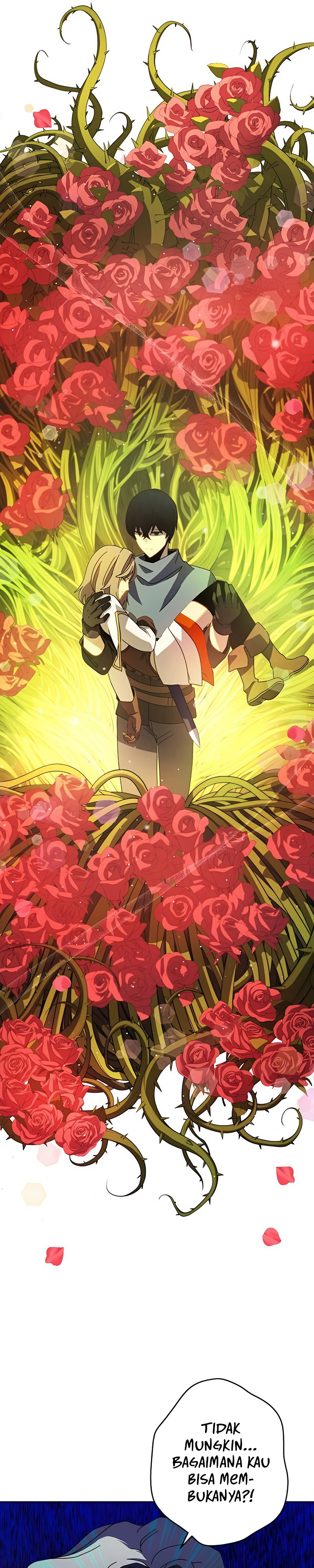 The Survivor of the Saviors Chapter 14 Bahasa Indonesia