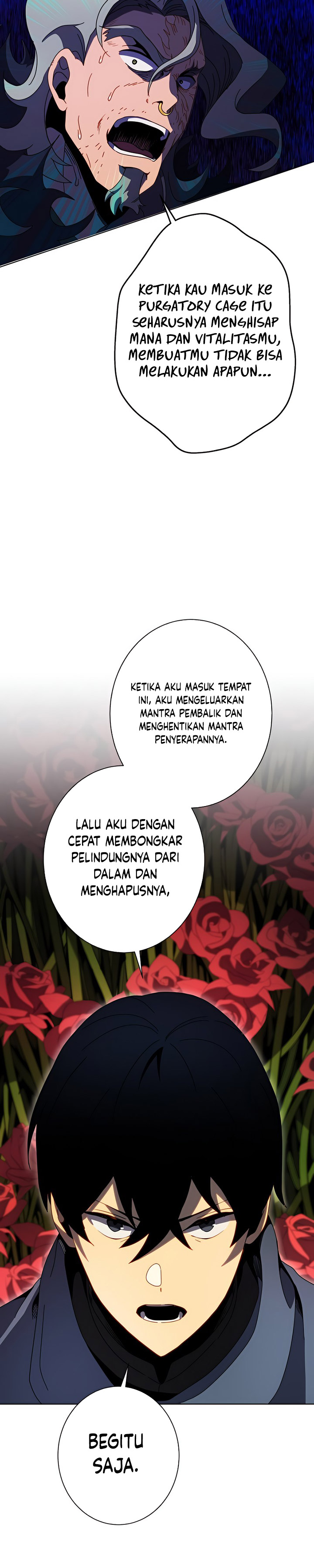 The Survivor of the Saviors Chapter 14 Bahasa Indonesia
