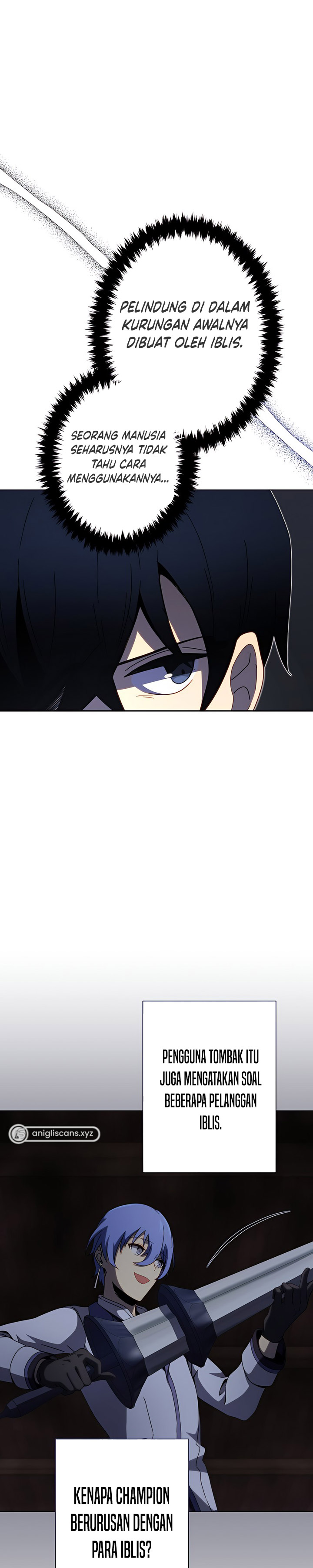 The Survivor of the Saviors Chapter 14 Bahasa Indonesia