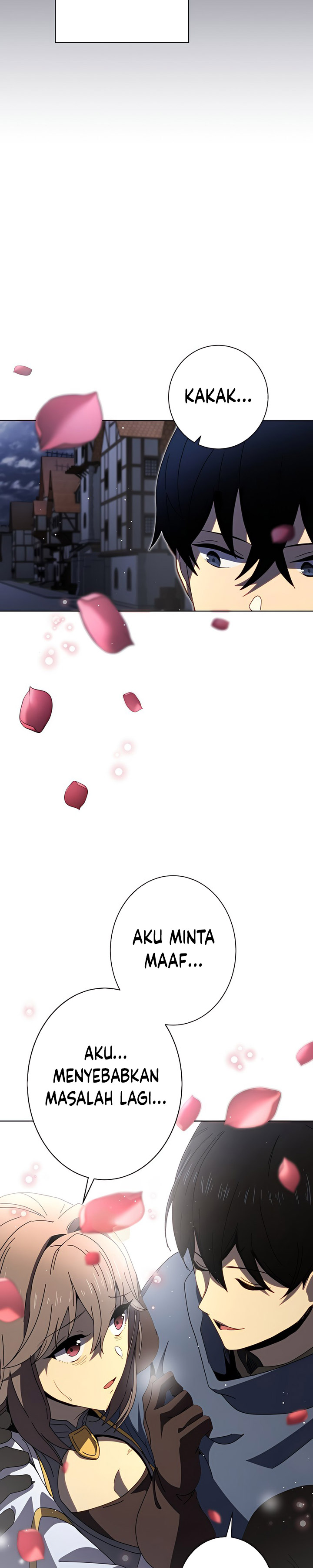 The Survivor of the Saviors Chapter 14 Bahasa Indonesia