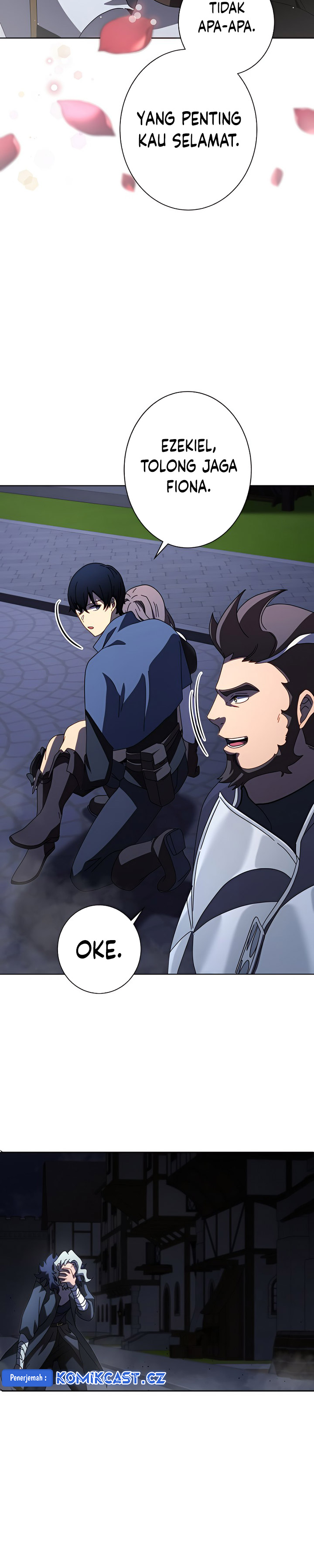 The Survivor of the Saviors Chapter 14 Bahasa Indonesia