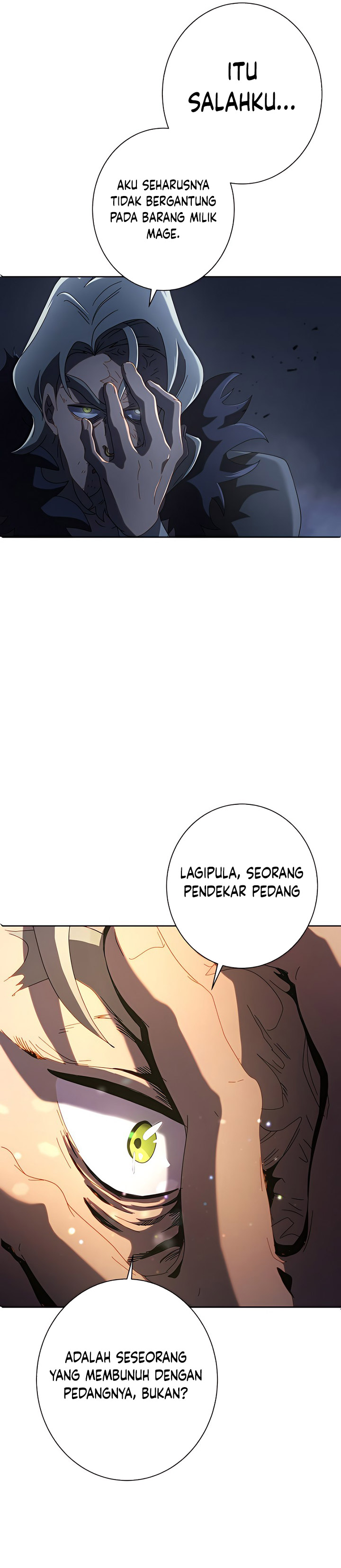 The Survivor of the Saviors Chapter 14 Bahasa Indonesia