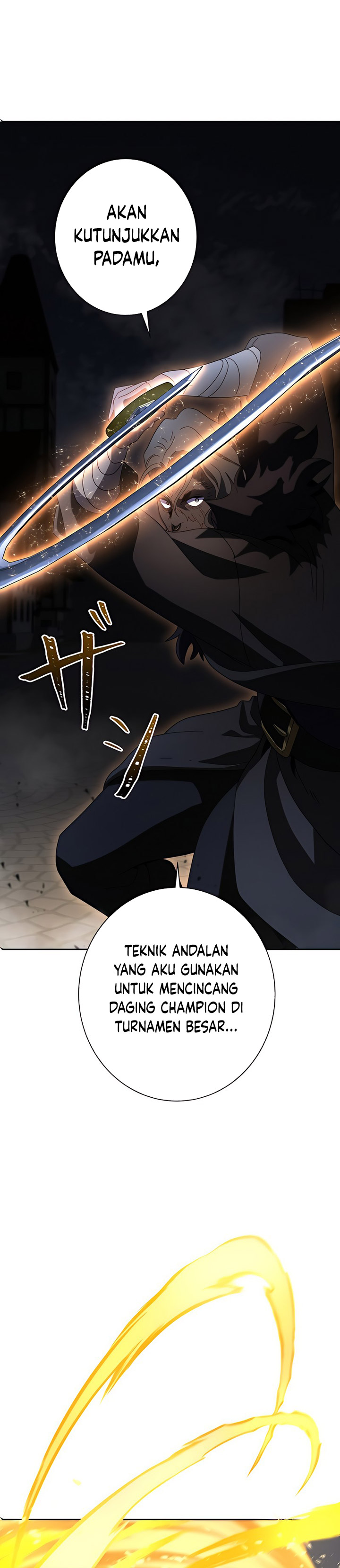 The Survivor of the Saviors Chapter 14 Bahasa Indonesia