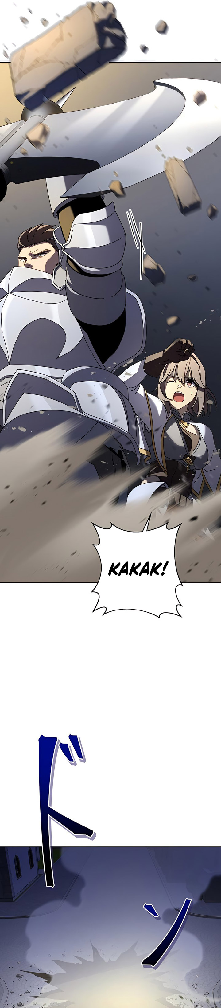 The Survivor of the Saviors Chapter 14 Bahasa Indonesia