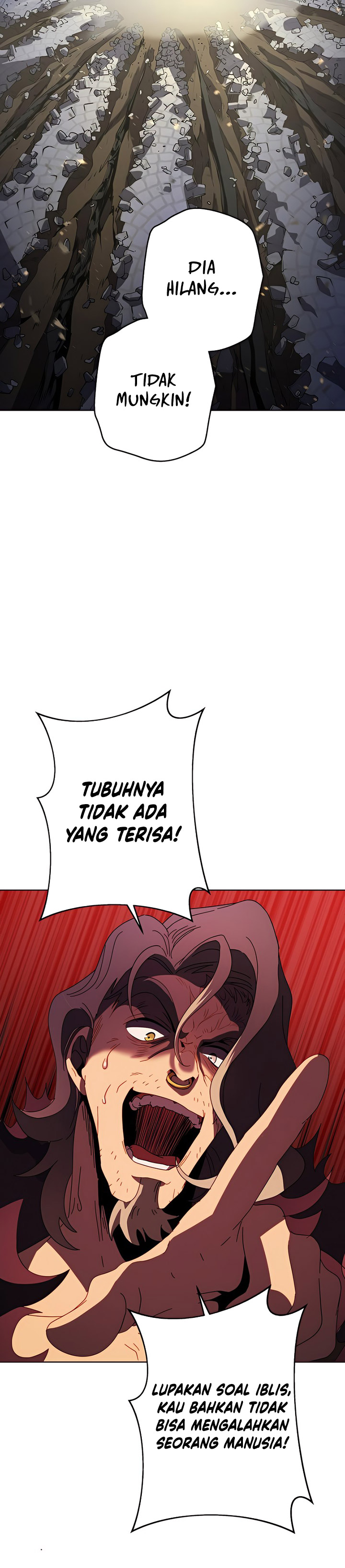 The Survivor of the Saviors Chapter 14 Bahasa Indonesia