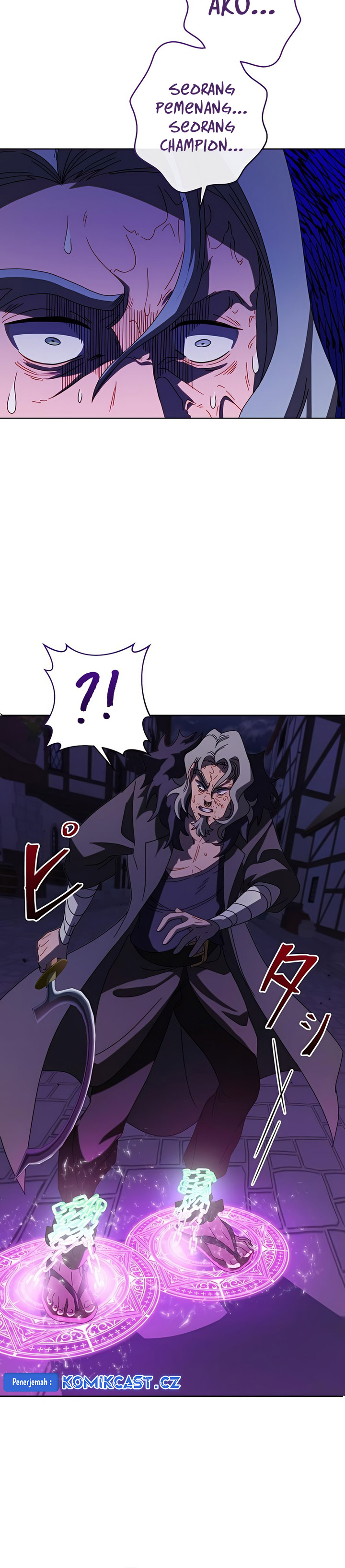 The Survivor of the Saviors Chapter 14 Bahasa Indonesia