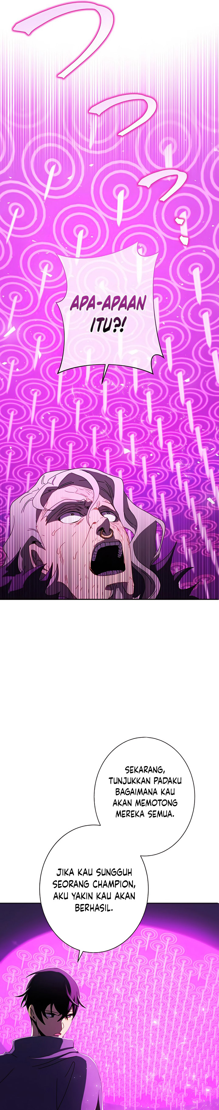 The Survivor of the Saviors Chapter 14 Bahasa Indonesia