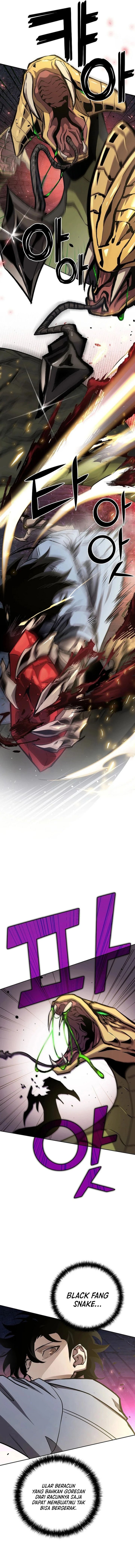 The Sword God From A Fallen World chapter 7