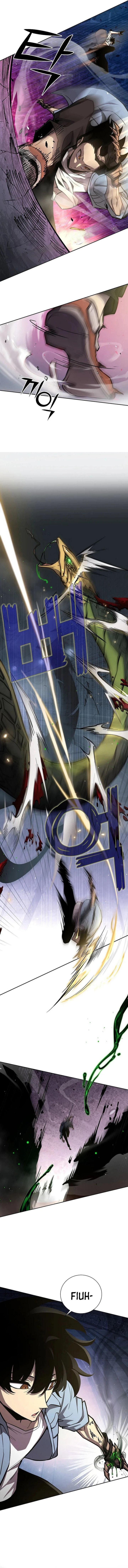 The Sword God From A Fallen World chapter 7