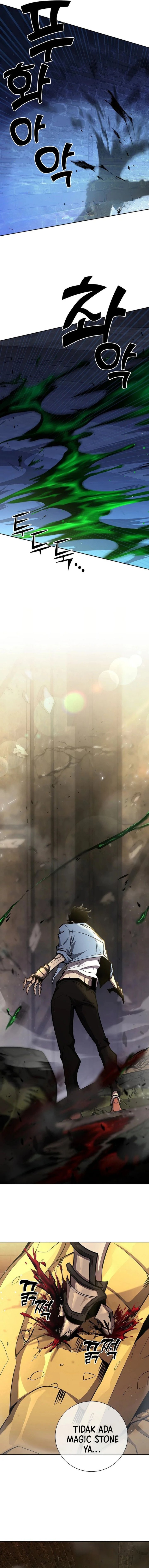 The Sword God From A Fallen World chapter 7