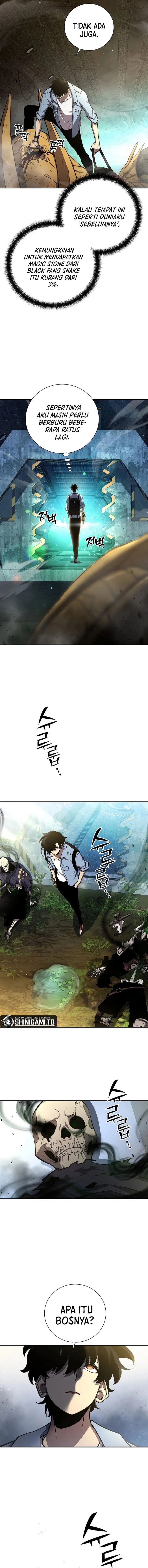 The Sword God From A Fallen World chapter 7