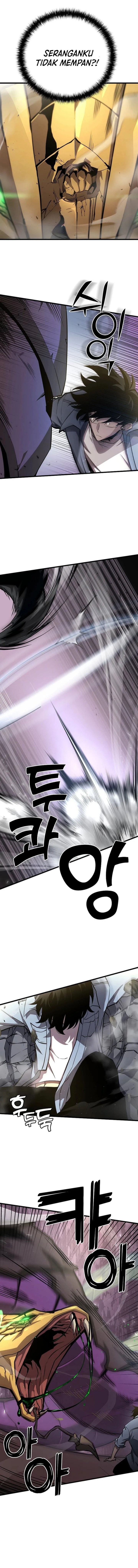 The Sword God From A Fallen World chapter 7