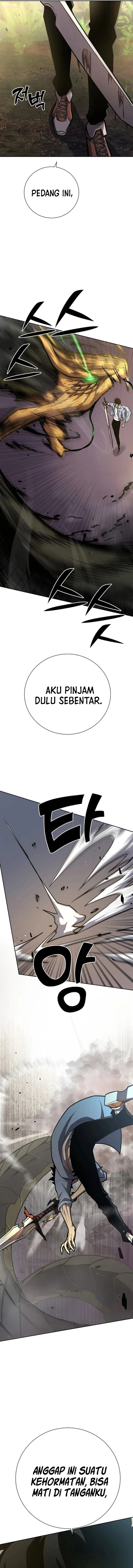 The Sword God From A Fallen World chapter 7