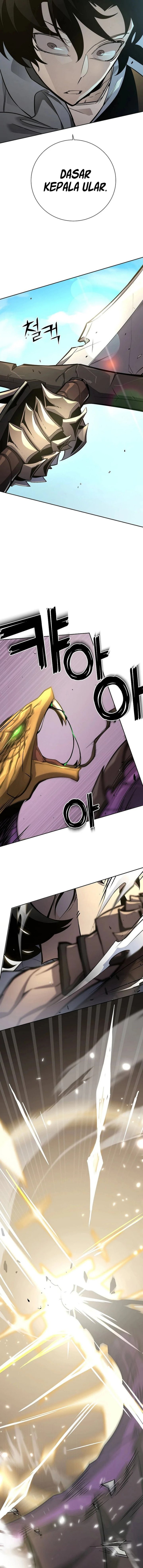 The Sword God From A Fallen World chapter 7