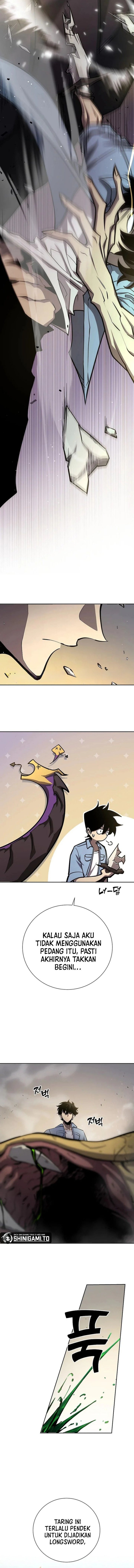 The Sword God From A Fallen World chapter 7