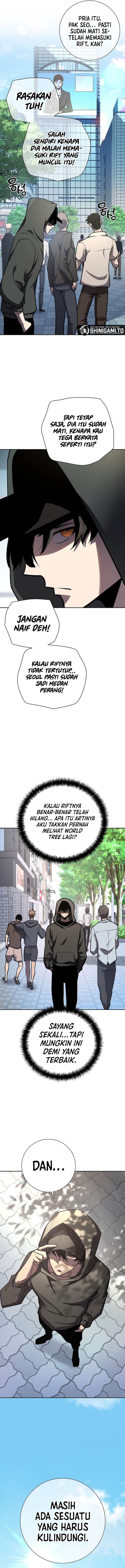 The Sword God From A Fallen World chapter 12