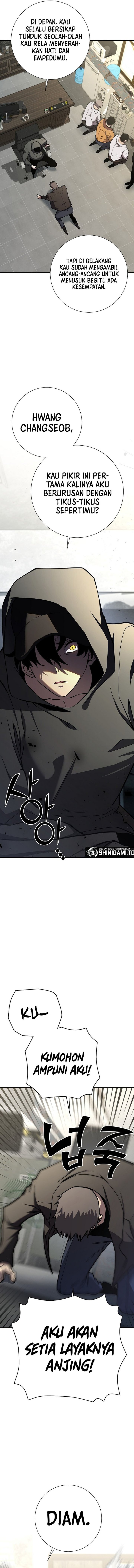 The Sword God From A Fallen World chapter 12