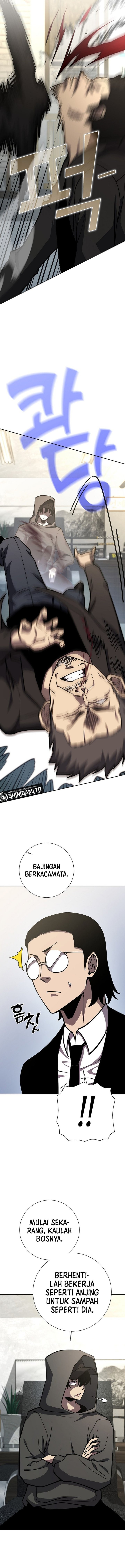 The Sword God From A Fallen World chapter 12