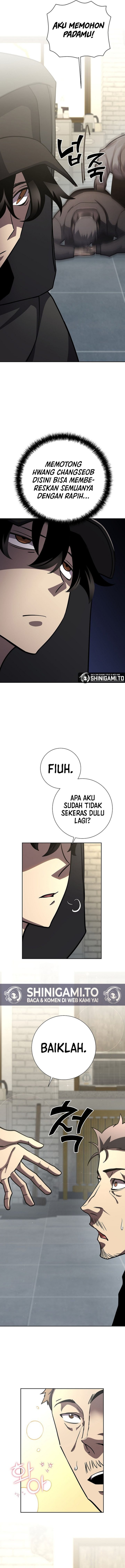 The Sword God From A Fallen World chapter 12