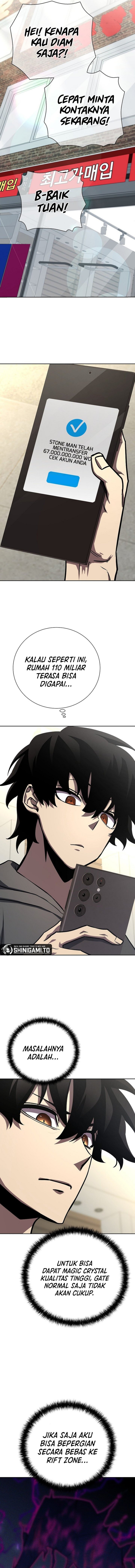 The Sword God From A Fallen World chapter 14