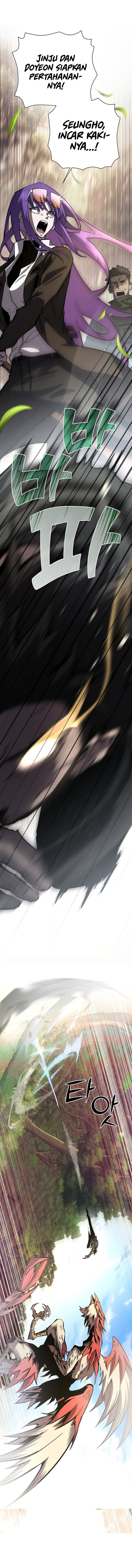 The Sword God From A Fallen World chapter 17