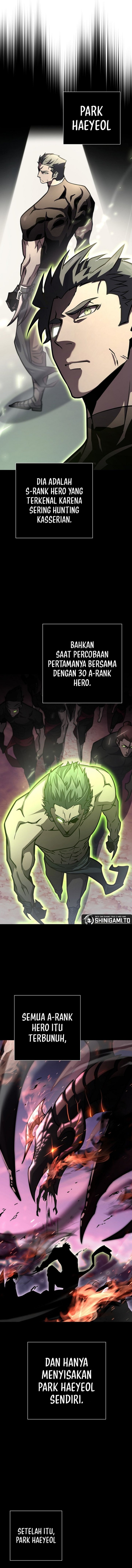 The Sword God From A Fallen World chapter 19